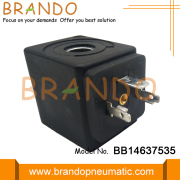 483510P0 Bobina de válvula solenoide 24 / 50-60 Clase F IP65