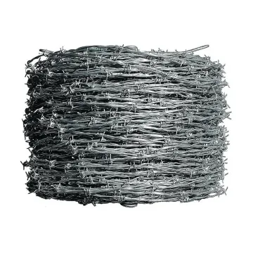 Single Twisted Barbed Wire Hot Sale