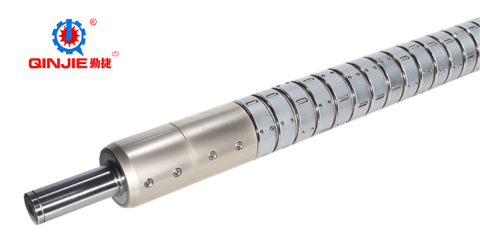 Rolo de 3 polegadas (pressão central) NGZ-004