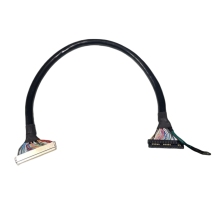 30P to 41P LVDS cable assembly