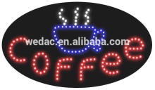 Led backlit custom logo