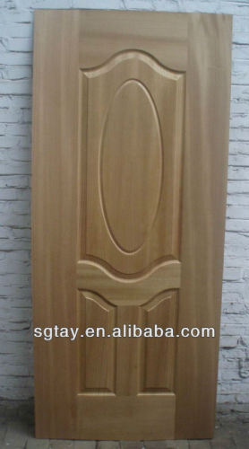 veneer wood door design