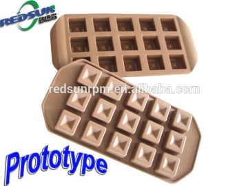 2015 hot selling molding prototype