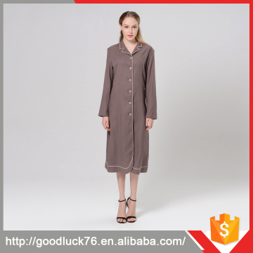 Fine Knitting Chinese Brand Casual Long Dresses Women Dresses Sexy