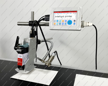 12.7mm Thermal Inkjet Printer for Online Work