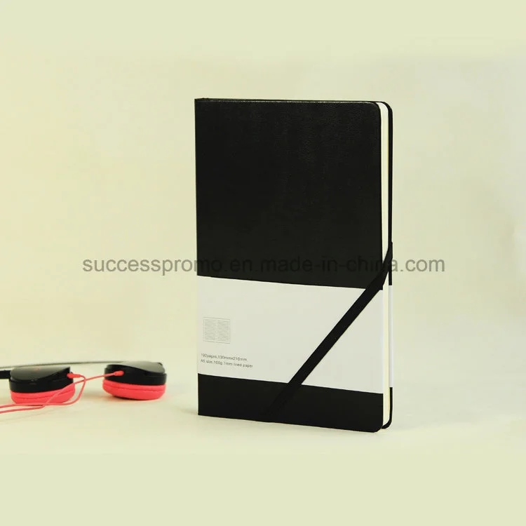 Wholesale Custom Blank Journal Hardcover Moleskine Notebook