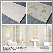 Fashion Bathroom wall tile,decorative wall tile with flower