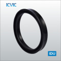 Idu Piston Rod Seal fkm o anel