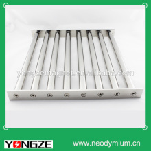 Strong magnetization professional neodymium magnetic grid.