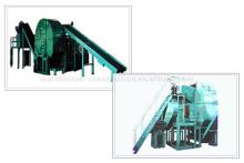 Tyre (Tire) Shredder