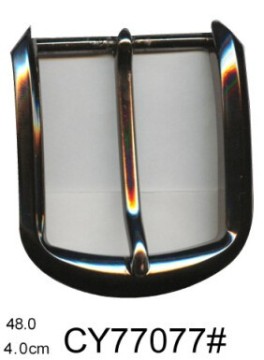 single prong belt buckle