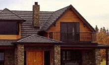 Makuti-Grained Stonecoated Metal Roofing Tiles aluzinc shee
