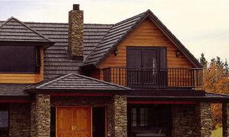 Makuti-Grained Stonecoated Metal Roofing Tiles aluzinc shee