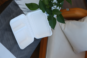 Disposable Paper Box For Food