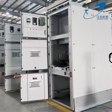 Electrical Power Distribution Cabinet