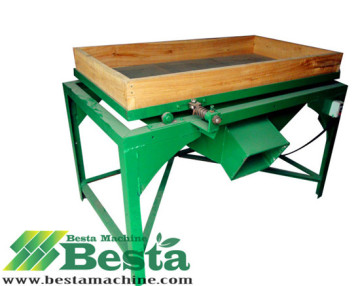 incense stick screening machine