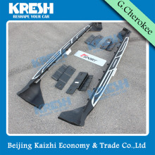 Cheap price Jeep grand cherokee side step , tubular side step