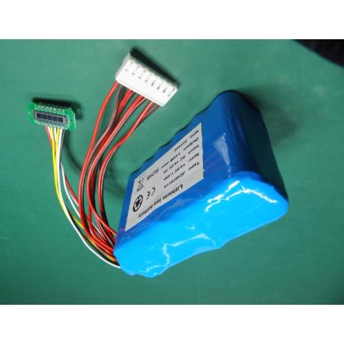 14.8V lithium ion battery packs with LCD display