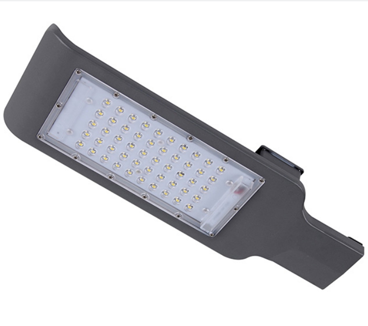 Intelligently controllable LED street light
