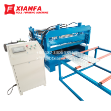 Embossing Cut to Length Machine