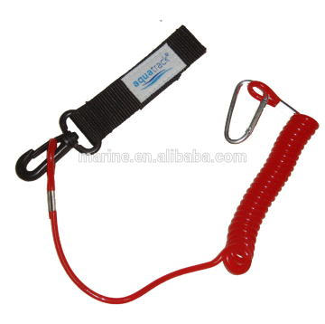 Surfboard Leash,Coiled Paddle Leash