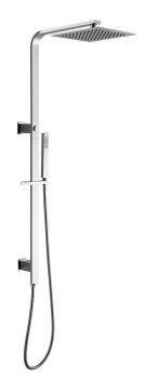 Bathroom Rain Shower Column Set
