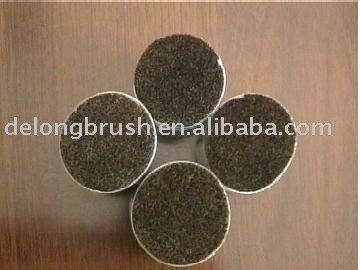 delong mixed dog hair