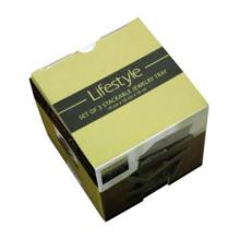 Offset printing packaging boxes