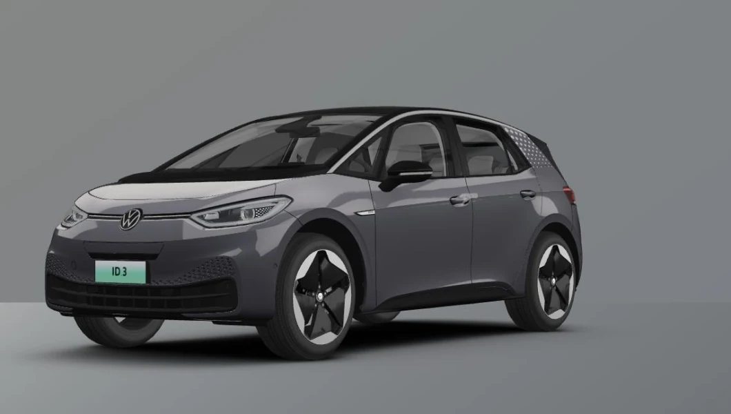 China EV Sedan New Energy Vehicle Notchback Car 4 Doors 5 Seats Electric Car with Cheap Sale