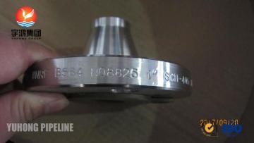 ASTM B564 N08825 Incoloy 825 Flange B16.5