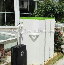 small flow rate waste water treatment equipment