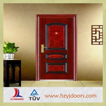 guard against theft steel security door