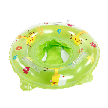 Hoge kwaliteit Pasgeboren Opblaasbare Float Ring Baby Flowerie