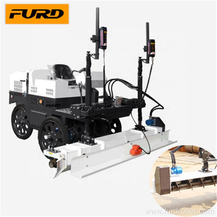 Laser Screed Machine for Concrete Floor Finishing