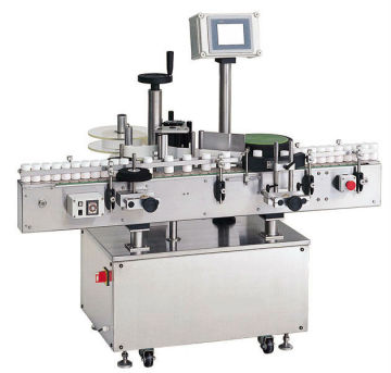 HOT SELL automatic pet bottles labeling machine