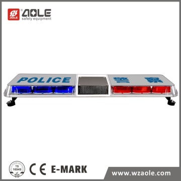 Emergency lights for vehicles