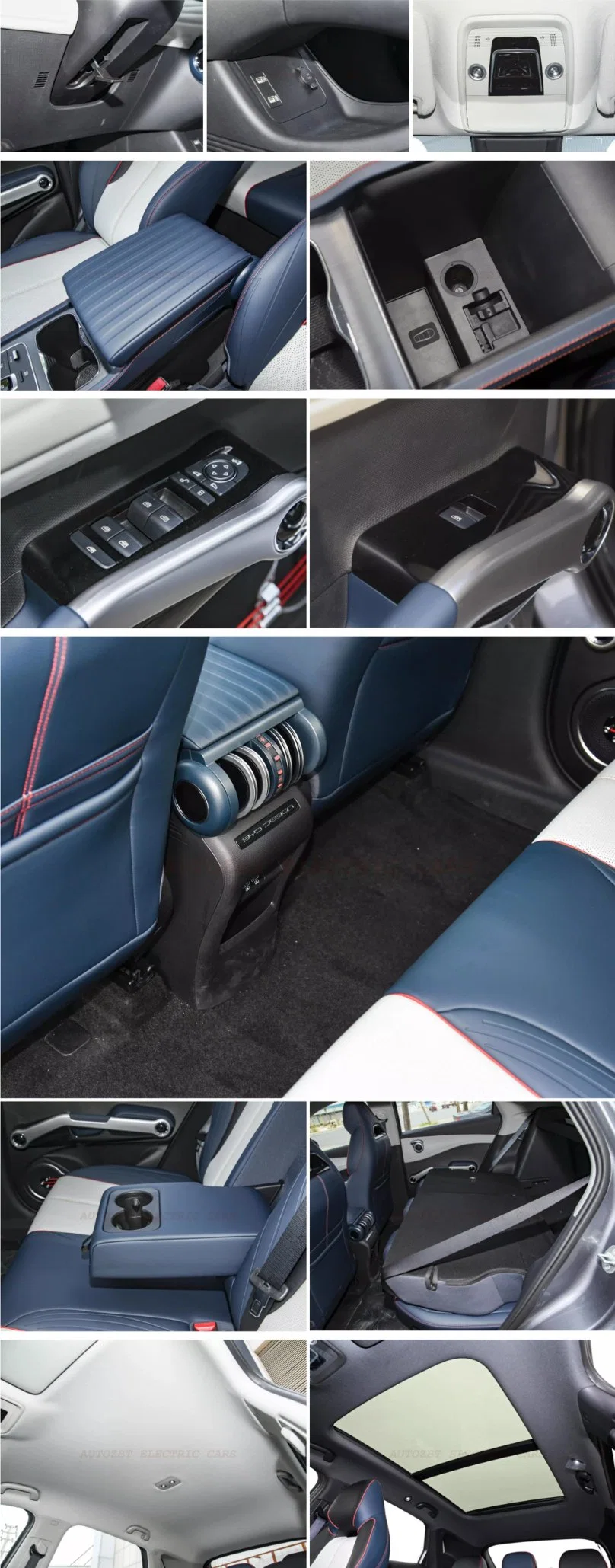 Byd Yuan Plus PRO EV 7.3s to 100km/H NFC RFID Remote Keyless Electric Vehicle Smart CCS Small SUV with LED Headlight