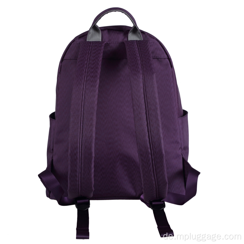 Einfache Damen Casual Rucksack Custom