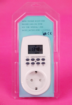 defrosting timer