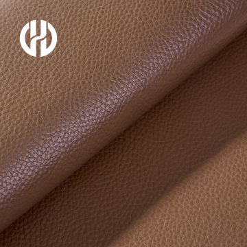 Top Luxury PU Artificial Leather for Chair Leather