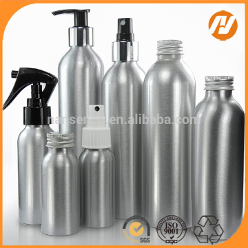 100ml aluminum Spray bottle/nasal spray bottles