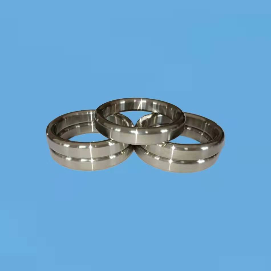SS soft iron oval ring joint gasket