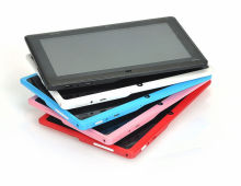7 inch Q88 dual core Capacitive Android Tablet
