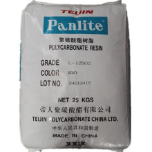 Teijin Plastic Raw Material PC L-1250Z Polycarbonate for Medical Applications and Tableware