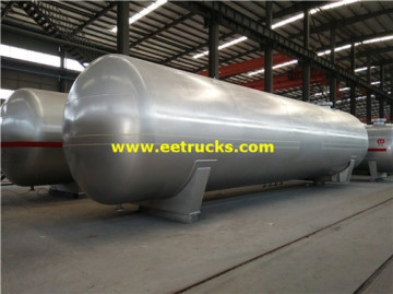 100cbm Domestic Propane Gas Bullet Tanks