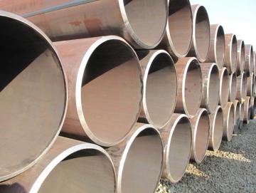 Iron  steel pipe