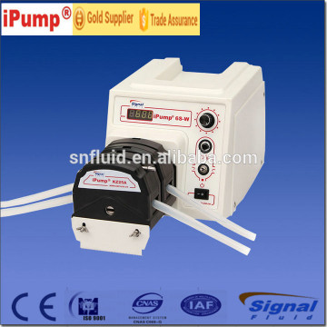 sulfuric acid pump