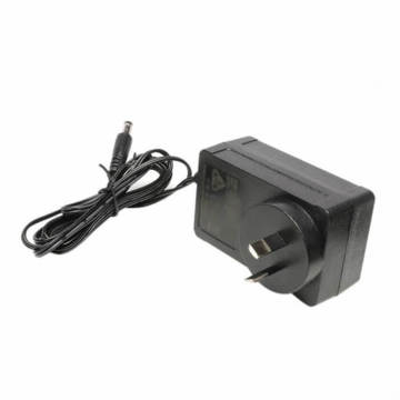 12.6V 1A Wall Mount Li-ion Battery Power Charger