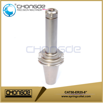 Portaherramientas CNC para portaherramientas CAT50-ER25-8 &quot;