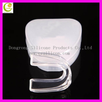 Mouthguard Mouth Guard Teeth Protect For Boxing Basketball Top Grade Duplex Teeth Tray